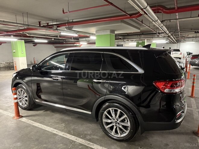 Kia Sorento 2016, 102,000 km - 2.0 l - Bakı