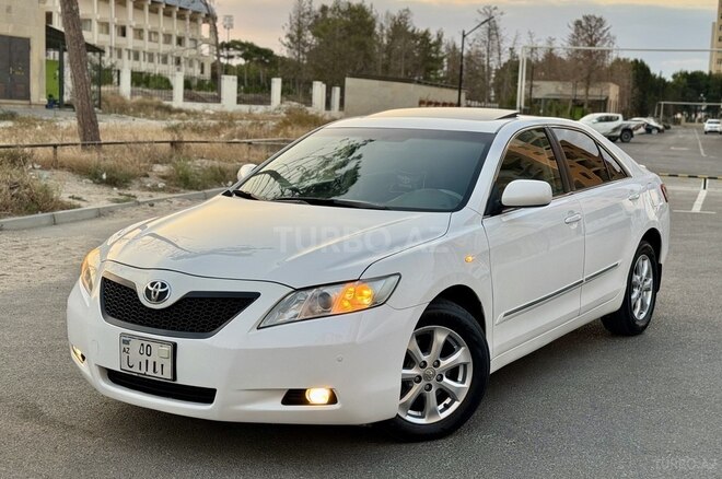 Toyota Camry 2008, 278,456 km - 2.4 l - Bakı