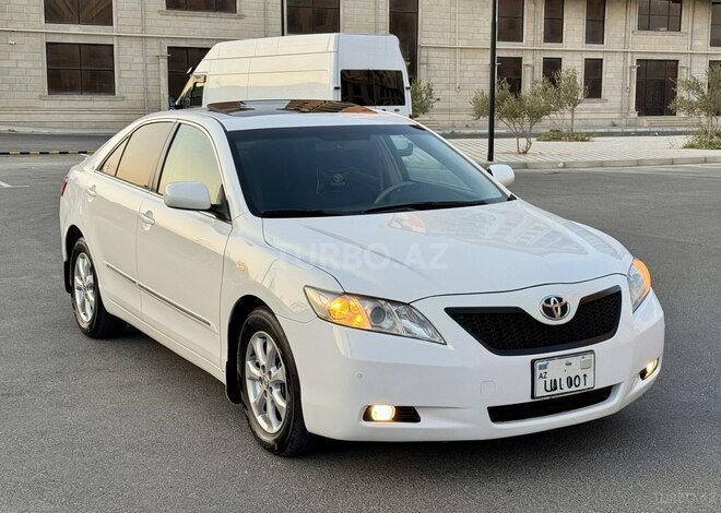 Toyota Camry 2008, 278,456 km - 2.4 l - Bakı