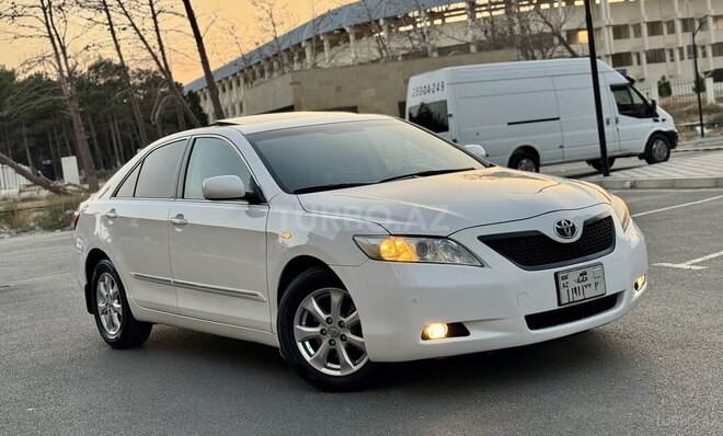 Toyota Camry 2008, 278,456 km - 2.4 l - Bakı