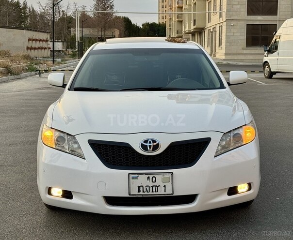 Toyota Camry 2008, 278,456 km - 2.4 l - Bakı