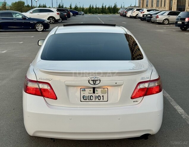 Toyota Camry 2008, 278,456 km - 2.4 l - Bakı