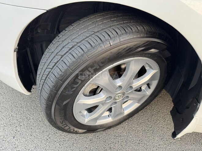 Toyota Camry 2008, 278,456 km - 2.4 l - Bakı