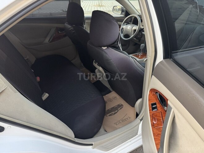 Toyota Camry 2008, 278,456 km - 2.4 l - Bakı
