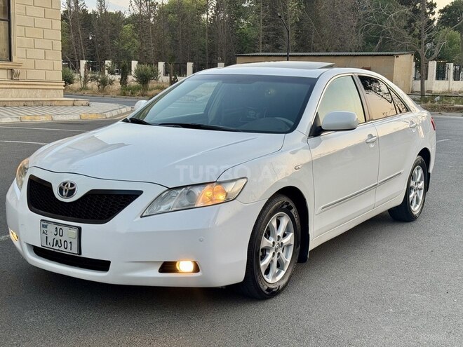 Toyota Camry 2008, 278,456 km - 2.4 l - Bakı