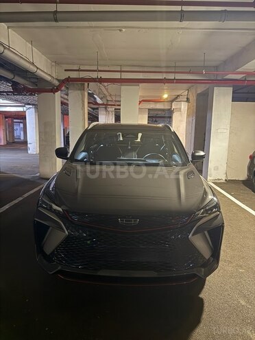 Geely Coolray 2023, 15,500 km - 1.5 л - Bakı