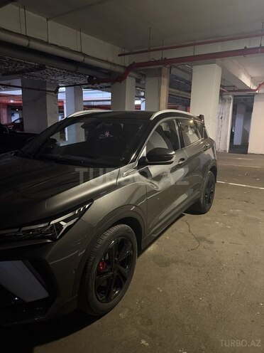 Geely Coolray 2023, 15,500 km - 1.5 л - Bakı