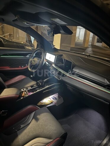 Geely Coolray 2023, 15,500 km - 1.5 л - Bakı