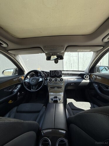 Mercedes C 200 2014, 235,000 km - 2.0 л - Bakı