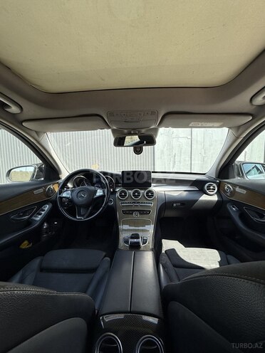 Mercedes C 200 2014, 235,000 km - 2.0 л - Bakı