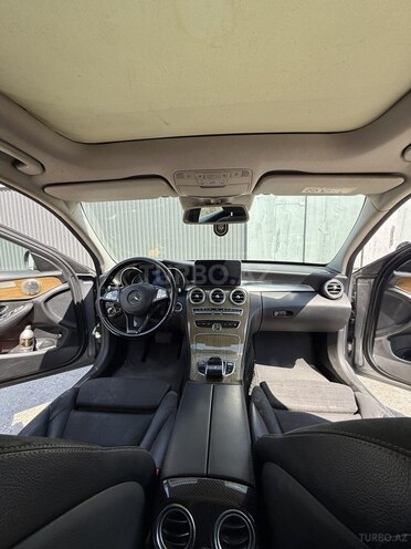 Mercedes C 200 2014, 235,000 km - 2.0 л - Bakı