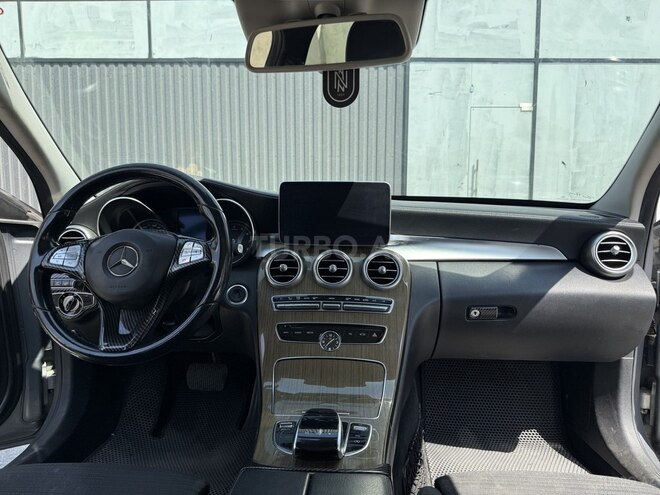Mercedes C 200 2014, 235,000 km - 2.0 л - Bakı