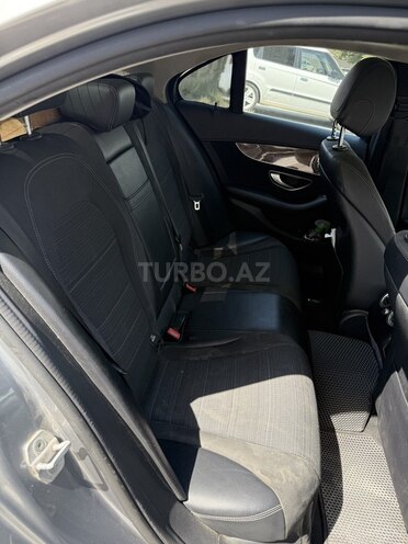 Mercedes C 200 2014, 235,000 km - 2.0 л - Bakı