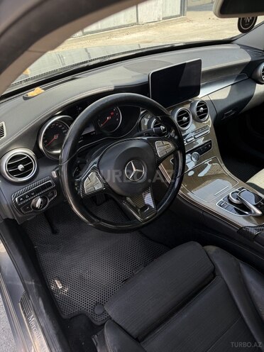 Mercedes C 200 2014, 235,000 km - 2.0 л - Bakı