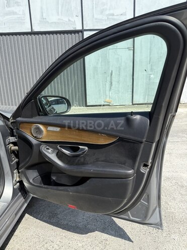 Mercedes C 200 2014, 235,000 km - 2.0 л - Bakı