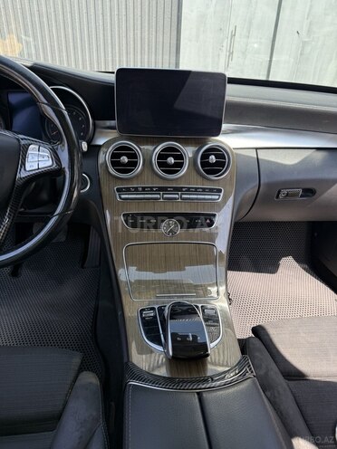 Mercedes C 200 2014, 235,000 km - 2.0 л - Bakı