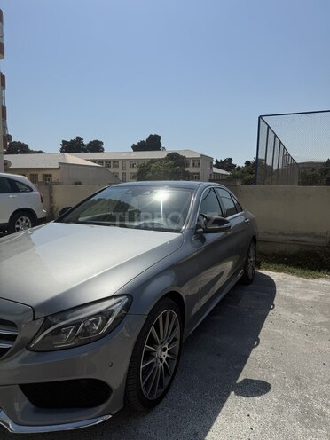 Mercedes C 200 2014, 235,000 km - 2.0 л - Bakı