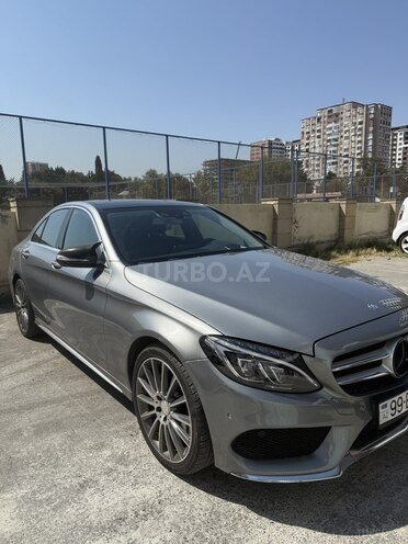 Mercedes C 200 2014, 235,000 km - 2.0 л - Bakı