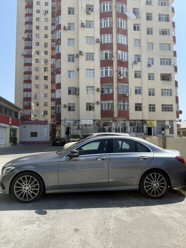 Mercedes C 200 2014, 235,000 km - 2.0 л - Bakı