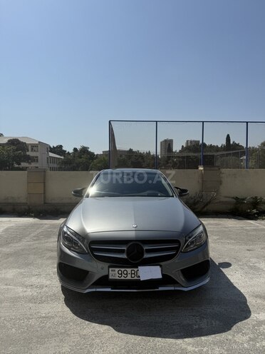 Mercedes C 200 2014, 235,000 km - 2.0 л - Bakı