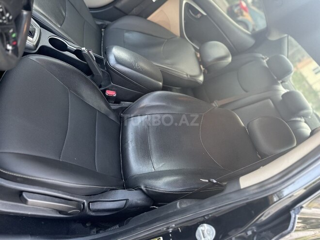 Hyundai Elantra 2014, 196,700 km - 1.8 л - Bakı