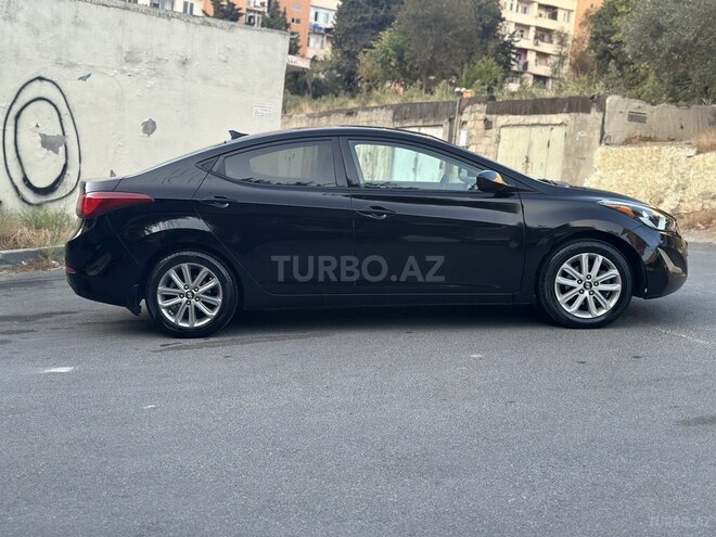 Hyundai Elantra 2014, 196,700 km - 1.8 л - Bakı