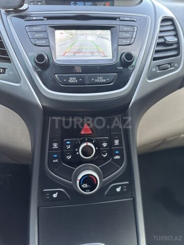 Hyundai Elantra 2014, 196,700 km - 1.8 л - Bakı