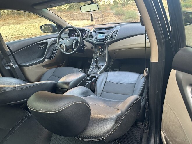 Hyundai Elantra 2014, 196,700 km - 1.8 л - Bakı