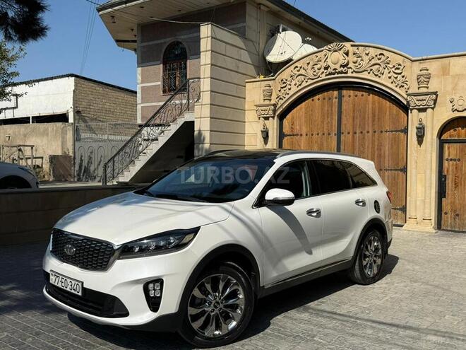 Kia Sorento 2018, 168,803 km - 2.0 l - Bakı