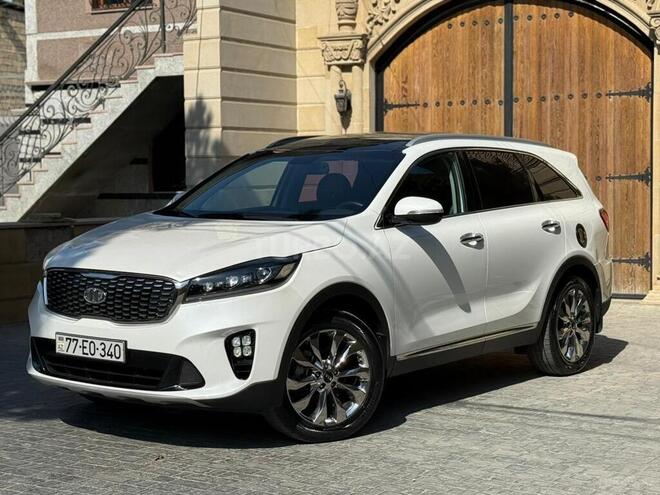 Kia Sorento 2018, 168,803 km - 2.0 l - Bakı