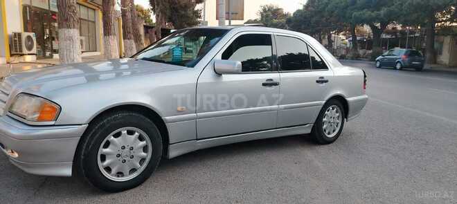 Mercedes C 180 1999, 333,843 km - 1.8 l - Bakı