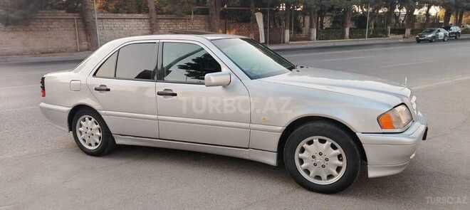 Mercedes C 180 1999, 333,843 km - 1.8 l - Bakı