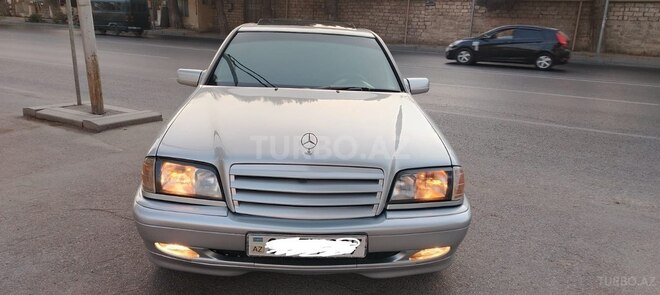 Mercedes C 180 1999, 333,843 km - 1.8 l - Bakı