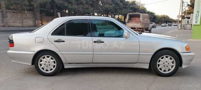 Mercedes C 180 1999, 333,843 km - 1.8 l - Bakı