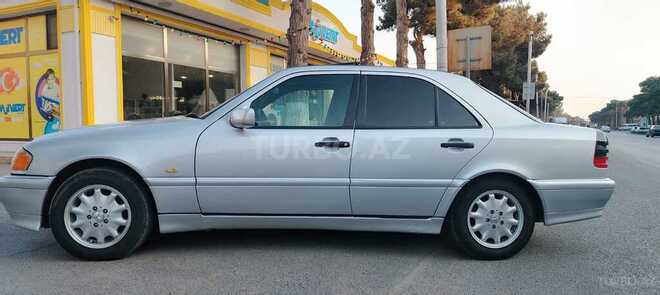 Mercedes C 180 1999, 333,843 km - 1.8 l - Bakı