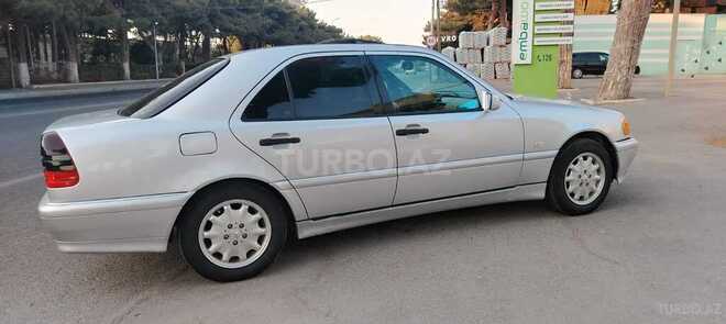 Mercedes C 180 1999, 333,843 km - 1.8 l - Bakı