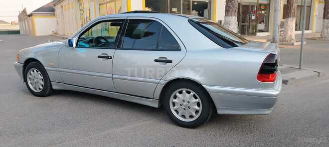 Mercedes C 180 1999, 333,843 km - 1.8 l - Bakı