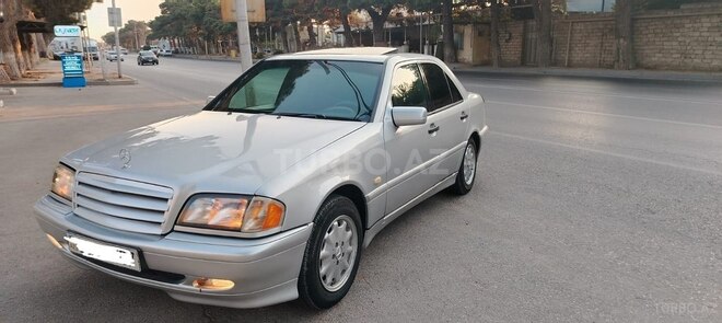 Mercedes C 180 1999, 333,843 km - 1.8 l - Bakı