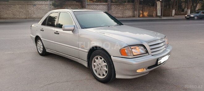 Mercedes C 180 1999, 333,843 km - 1.8 l - Bakı