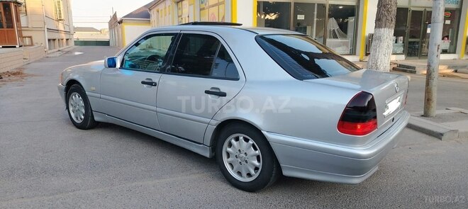 Mercedes C 180 1999, 333,843 km - 1.8 l - Bakı