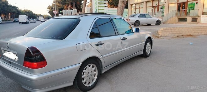 Mercedes C 180 1999, 333,843 km - 1.8 l - Bakı
