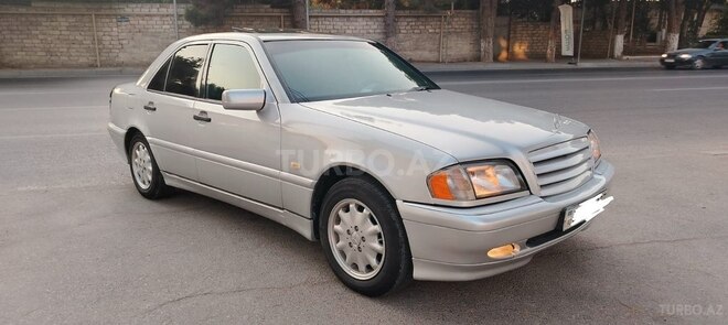 Mercedes C 180 1999, 333,843 km - 1.8 l - Bakı
