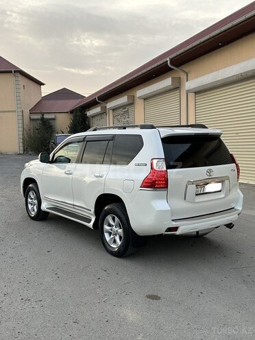 Toyota Land Cruiser Prado 2012, 159,000 km - 2.7 l - Bakı