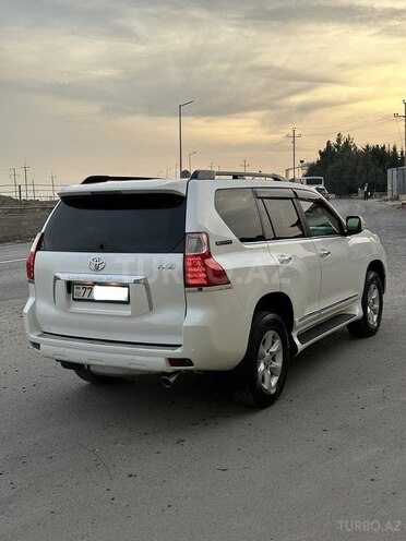 Toyota Land Cruiser Prado 2012, 159,000 km - 2.7 l - Bakı