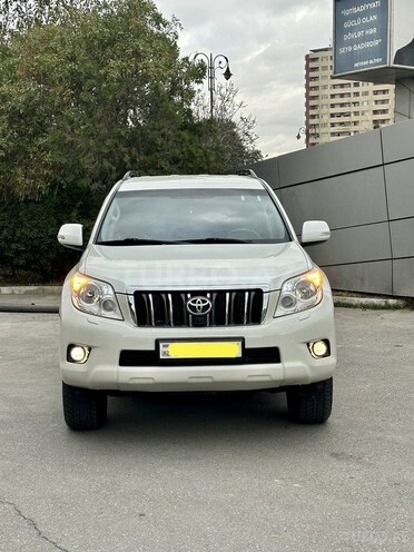 Toyota Land Cruiser Prado 2012, 159,000 km - 2.7 l - Bakı