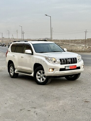 Toyota Land Cruiser Prado 2012, 159,000 km - 2.7 l - Bakı