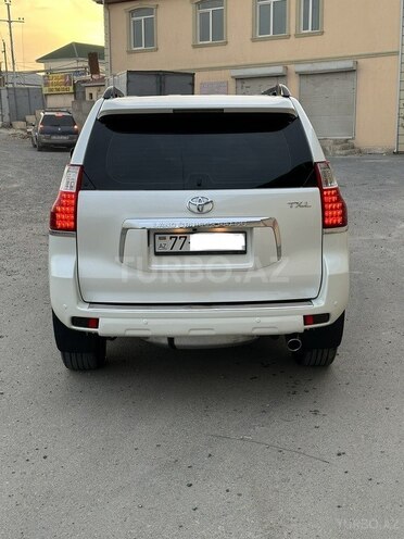 Toyota Land Cruiser Prado 2012, 159,000 km - 2.7 l - Bakı