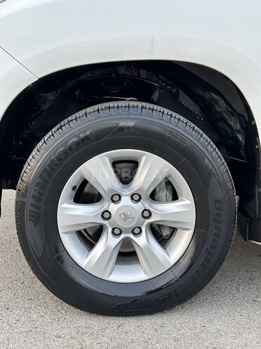 Toyota Land Cruiser Prado 2012, 159,000 km - 2.7 l - Bakı
