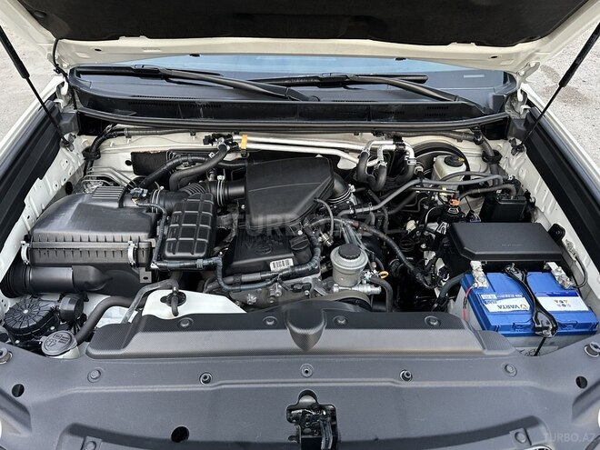 Toyota Land Cruiser Prado 2012, 159,000 km - 2.7 l - Bakı