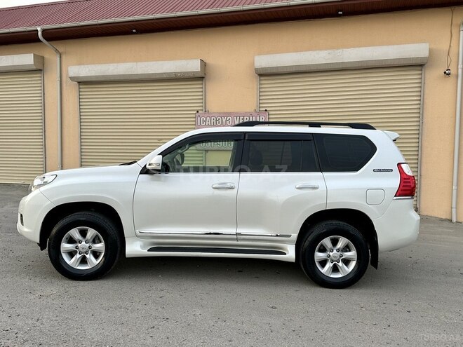 Toyota Land Cruiser Prado 2012, 159,000 km - 2.7 l - Bakı